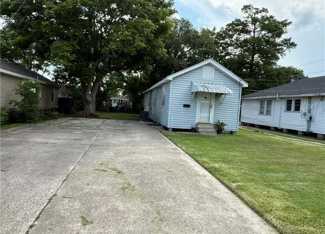 Property at 512 Fos Ave, Marrero, LA 70058, 2 beds, 1 bath