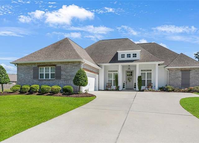 Property at 457 Cottonwood Creek Ln, Covington, LA 70433, 4 beds, 3 baths
