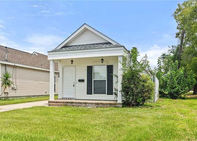 Property at 250 Wagner St, New Orleans, LA 70114, 3 beds, 2 baths