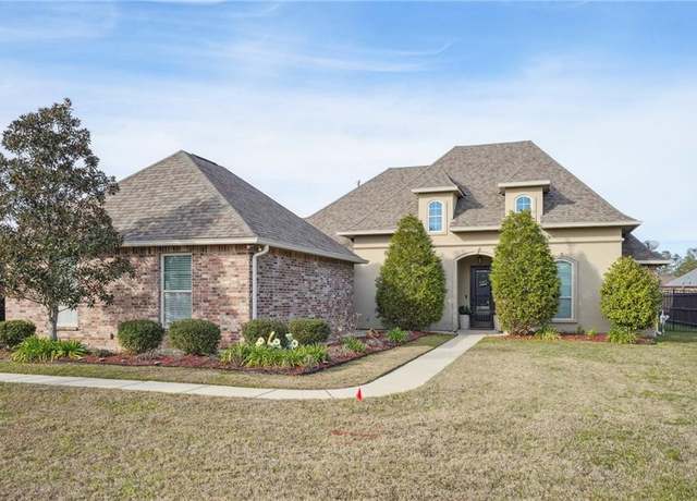 Property at 44171 Audubon Cir, Hammond, LA 70403, 4 beds, 3 baths