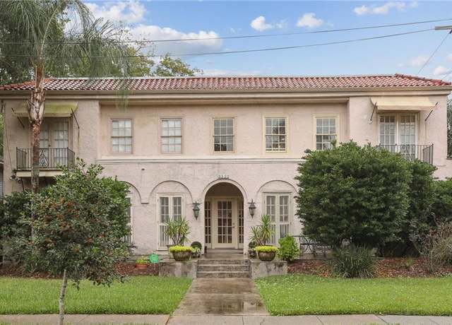 Property at 3322 Upperline St #3, New Orleans, LA 70125, 2 beds, 1 bath