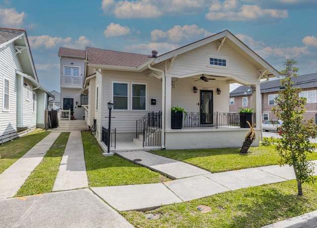 Property at 3901 03 General Taylor St, New Orleans, LA 70125, 4 beds, 4 baths