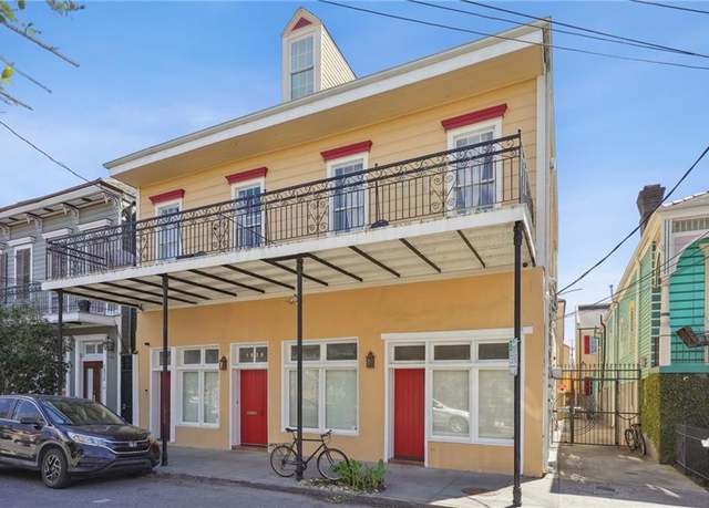 Property at 826 Touro St #1, New Orleans, LA 70116, 2 beds, 2.5 baths