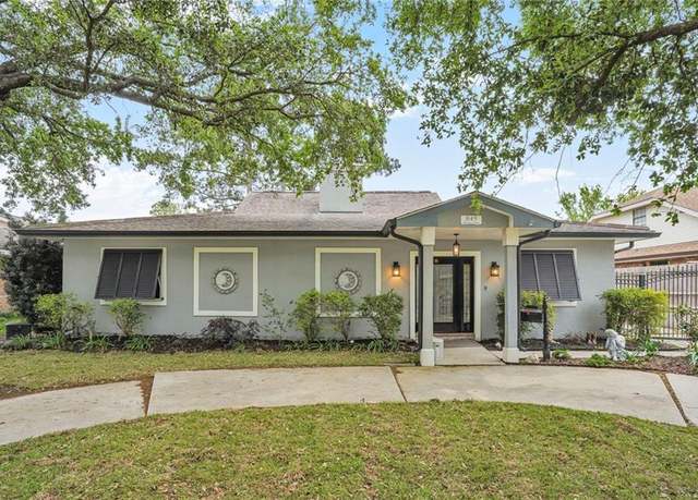 Property at 849 Marlene Dr, Gretna, LA 70056, 3 beds, 2 baths