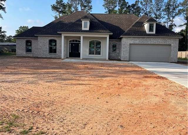 Property at 13617 Rue Chateau, Ponchatoula, LA 70454, 5 beds, 3 baths
