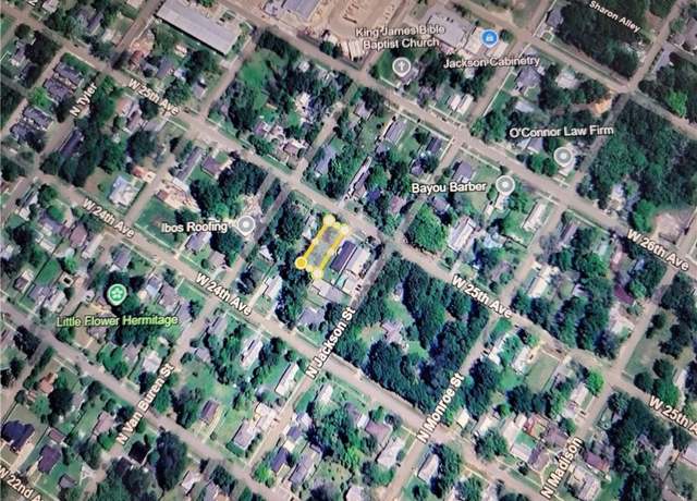 Property at 415 W 25th Ave, Covington, LA 70433