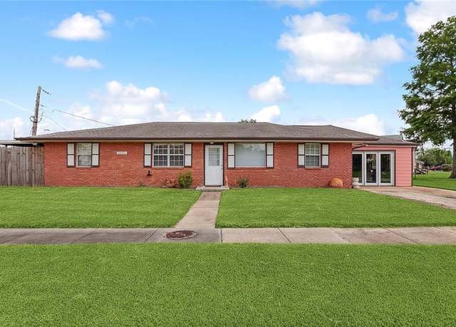 Property at 2500 Lawrence Ln, Meraux, LA 70075, 3 beds, 2 baths
