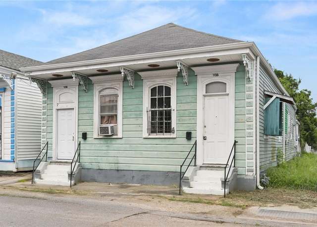 Property at 1128-30 Clouet St, New Orleans, LA 70117, 4 beds, 2 baths