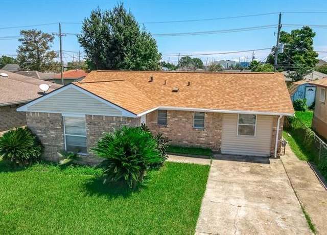 Property at 3860 Tulane Dr, Kenner, LA 70065, 3 beds, 1.5 baths