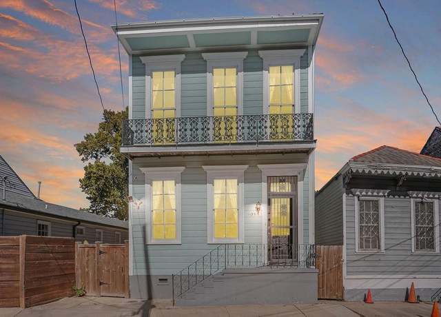 Property at 1135 Marais St, New Orleans, LA 70116, 4 beds, 3.5 baths