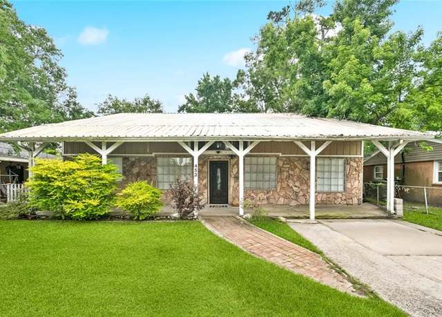 Property at 453 Olive Dr, Slidell, LA 70458, 3 beds, 2.5 baths