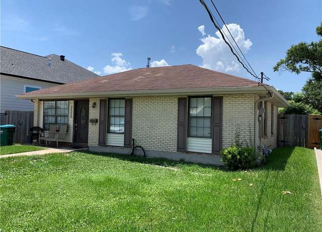 Property at 3509 California Ave, Kenner, LA 70065, 3 beds, 1.5 baths