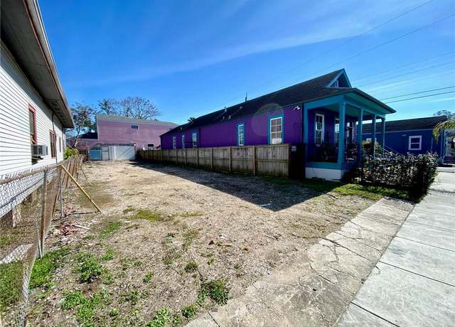 Property at 1205 Bartholomew St, New Orleans, LA 70117