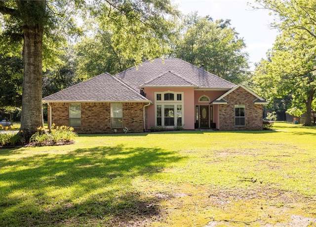 Property at 69445 16th Section Rd, Pearl River, LA 70452, 3 beds, 2 baths