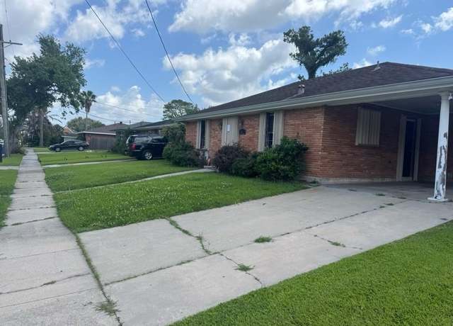 Property at 4659 Nottingham Dr, New Orleans, LA 70127, 3 beds, 2 baths