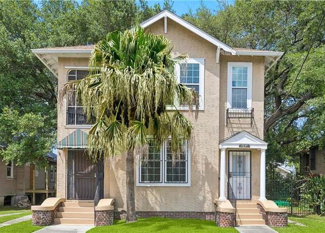 Property at 4009 11 Elba St, New Orleans, LA 70125, 4 beds, 3 baths