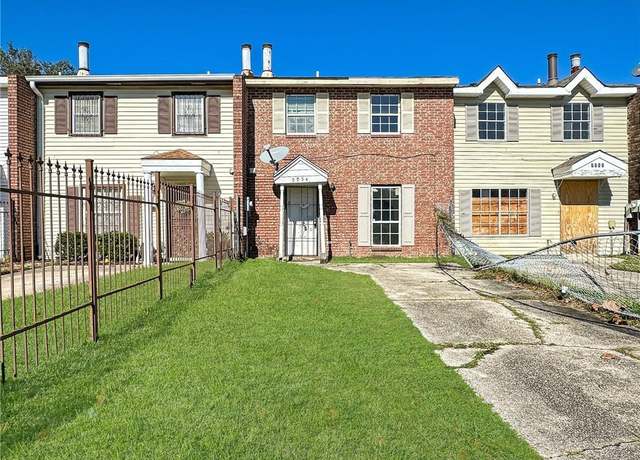 Property at 5954 Beechcraft St, New Orleans, LA 70126, 4 beds, 2.5 baths