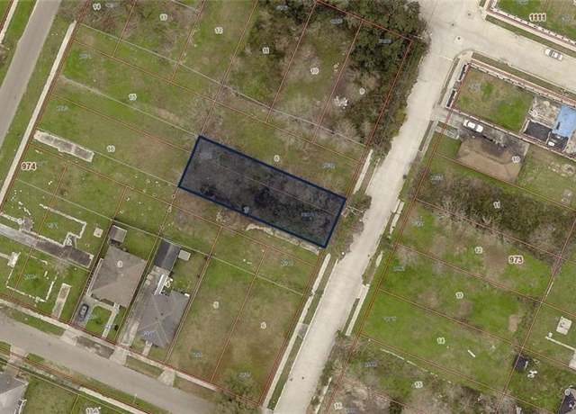 Property at 2024 Tricou St, New Orleans, LA 70117