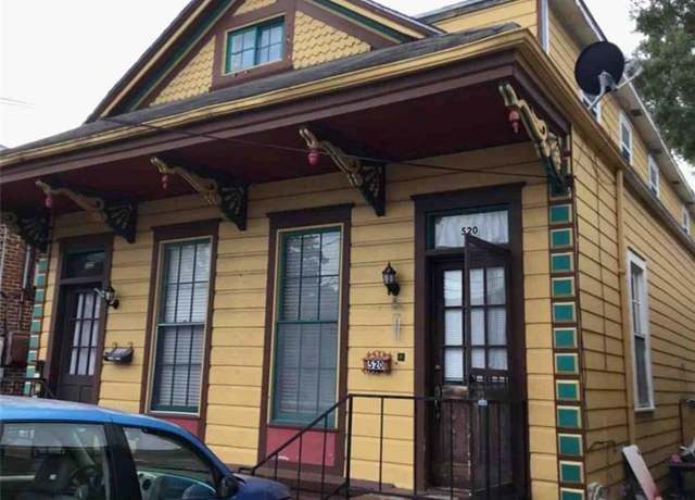 Property at 520-22 David St, New Orleans, LA 70119, 8 beds, 5 baths