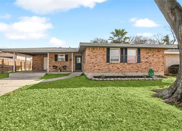 Property at 2414 Kansas Ave, Kenner, LA 70062, 3 beds, 1 bath
