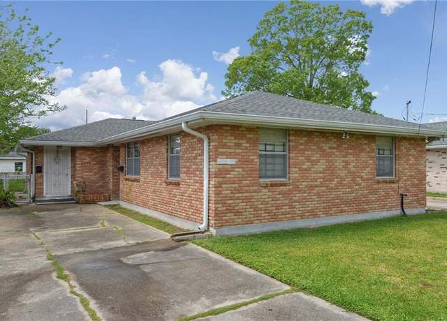 Property at 1223 25 Elizardi St, New Orleans, LA 70114, 4 beds, 2 baths