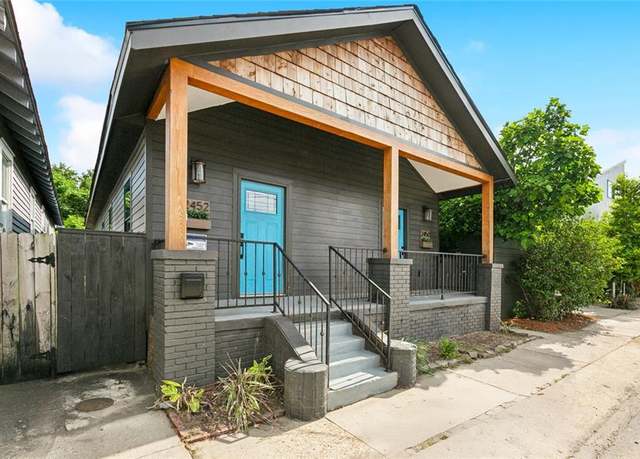 Property at 2450 N Claiborne Ave, New Orleans, LA 70117, 3 beds, 2 baths