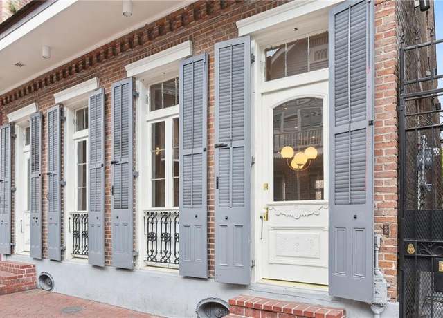 Property at 810 Bourbon St, New Orleans, LA 70116, 3 beds, 3.5 baths