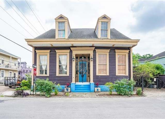 Property at 1476 Marais St, New Orleans, LA 70116, 5 beds, 4.5 baths