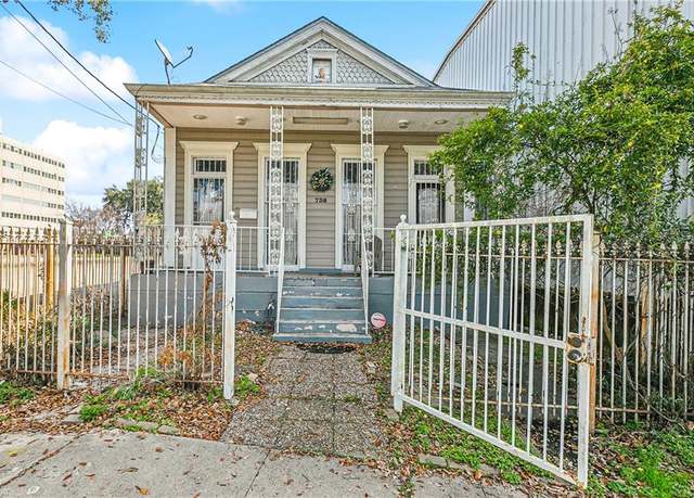 Property at 738 S Norman C Francis Pkwy, New Orleans, LA 70119, 4 beds, 2 baths