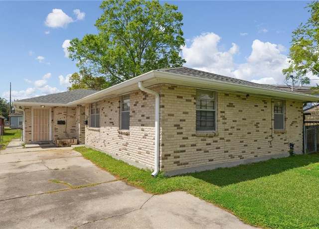 Property at 1217 19 Elizardi St, New Orleans, LA 70114, 4 beds, 2 baths