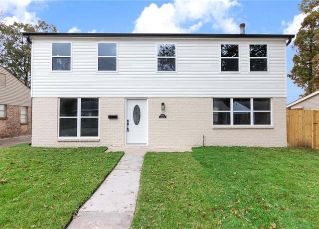 Property at 5517 Niagara Dr, Marrero, LA 70072, 3 beds, 2.5 baths
