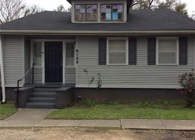 Property at 8124 Forshey St St, New Orleans, LA 70118, 2 beds, 2 baths