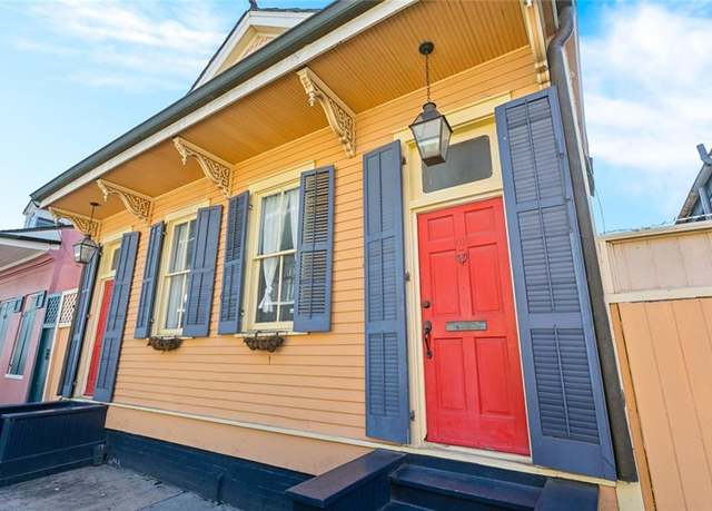 Property at 1018 16 St Ann St, New Orleans, LA 70116, 4 beds, 4 baths