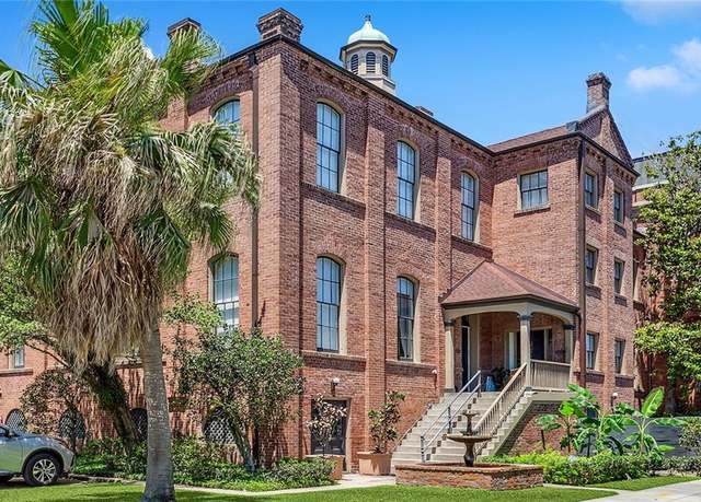 Property at 4848 Coliseum St #206, New Orleans, LA 70115, 2 beds, 2.5 baths