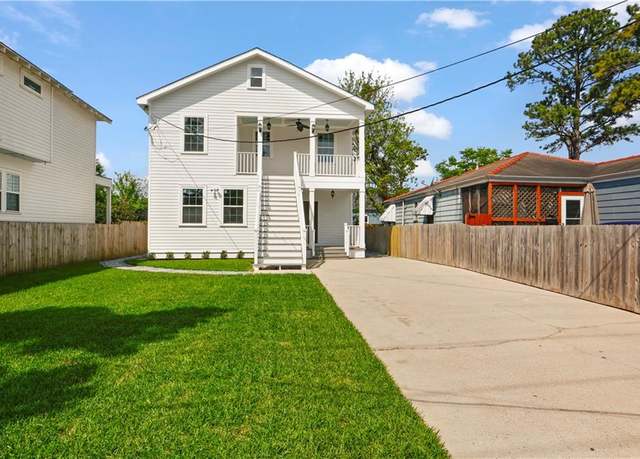 Property at 2724-26 Upperline St, New Orleans, LA 70115, 4 beds, 2 baths