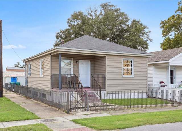Property at 550 Avenue A, Marrero, LA 70072, 2 beds, 1 bath