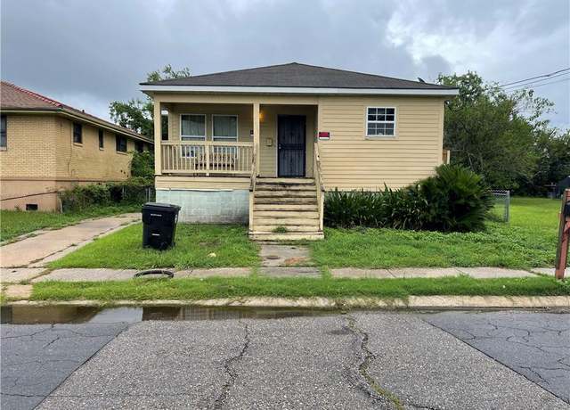 Property at 4653 Dale St, New Orleans, LA 70126, 3 beds, 1 bath