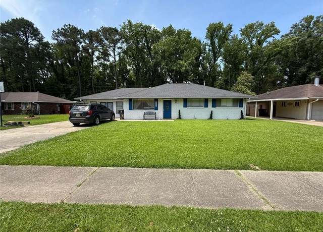 Property at 9425 Dancy Ave, Baton Rouge, LA 70814, 3 beds, 2 baths