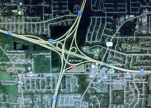 Property at Brown Switch Rd, Slidell, LA 70458