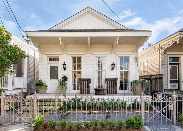Property at 5434 Constance St, New Orleans, LA 70115, 3 beds, 2 baths