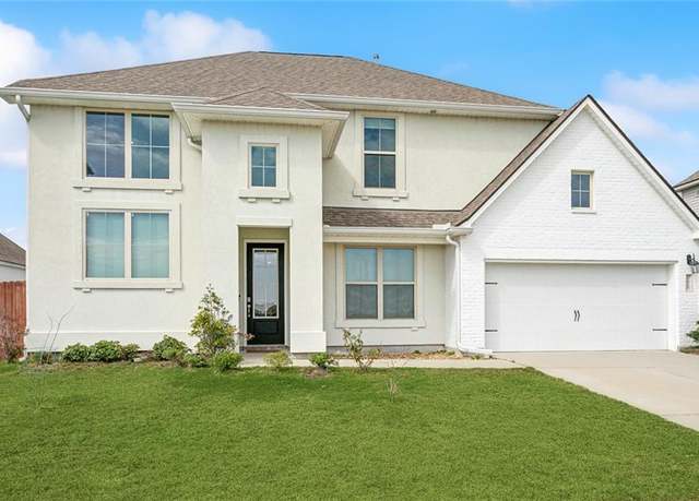 Property at 5413 Wake Reserve Rd, Slidell, LA 70461, 5 beds, 3 baths
