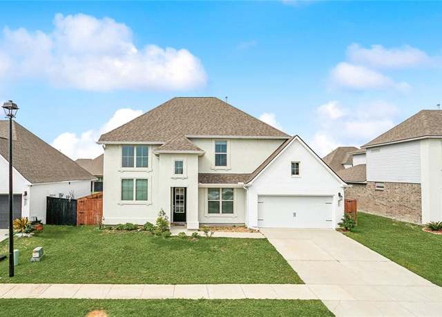 Property at 5413 Wake Reserve Rd, Slidell, LA 70461, 5 beds, 3 baths