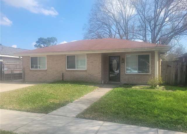 Property at 2417 N Sibley St, Metairie, LA 70003, 3 beds, 2 baths