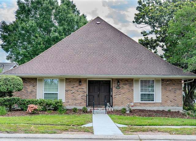 Property at 5001 Tartan Dr, Metairie, LA 70003, 4 beds, 2 baths