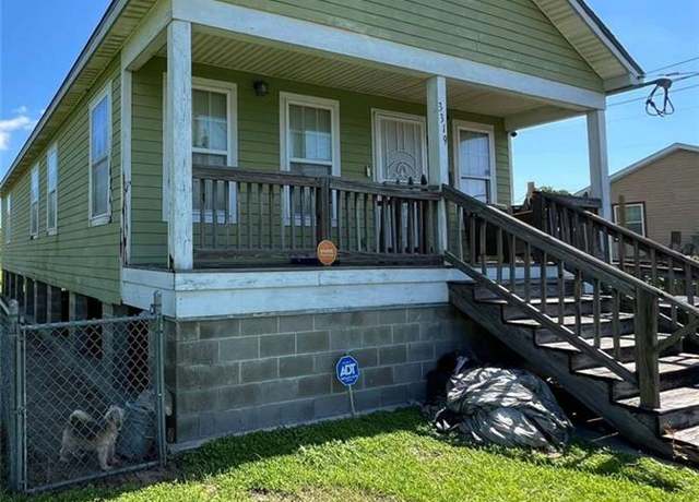 Property at 3319 N Dorgenois St, New Orleans, LA 70117, 3 beds, 1 bath