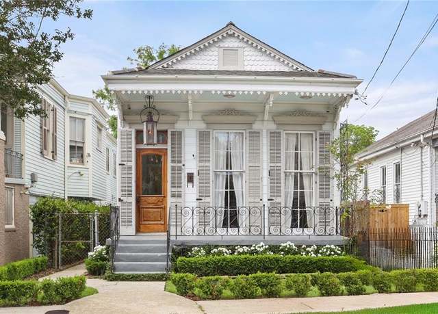Property at 2728 Bell St, New Orleans, LA 70119, 3 beds, 1 bath