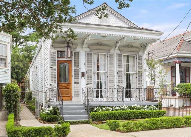 Property at 2728 Bell St, New Orleans, LA 70119, 3 beds, 1 bath