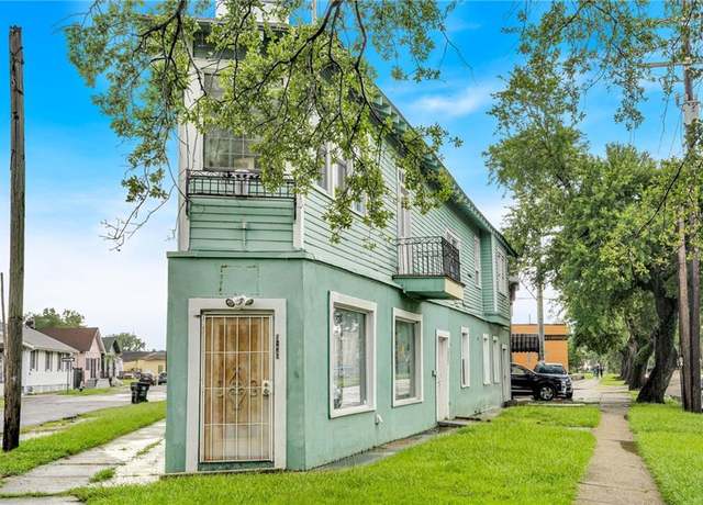 Property at 1830 Saint Bernard Ave, New Orleans, LA 70116, 4 beds, 2.5 baths