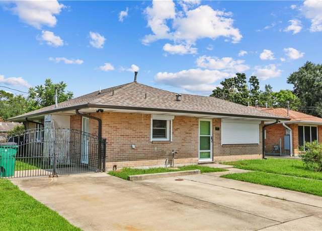 Property at 817 Sadie Ave, Metairie, LA 70003, 3 beds, 1 bath
