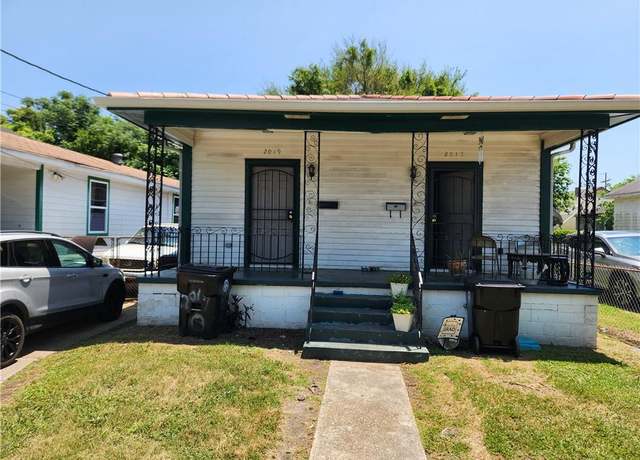 Property at 2017 19 Marigny St, New Orleans, LA 70117, 4 beds, 2 baths